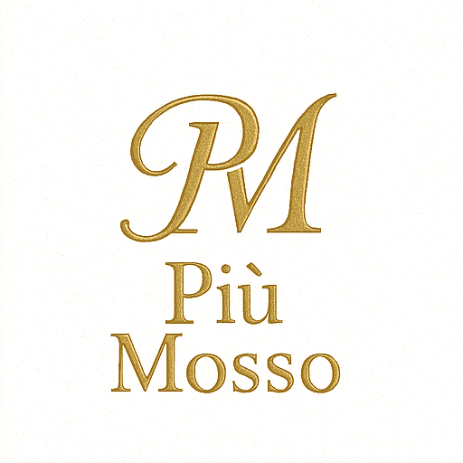 Più Mosso – logo