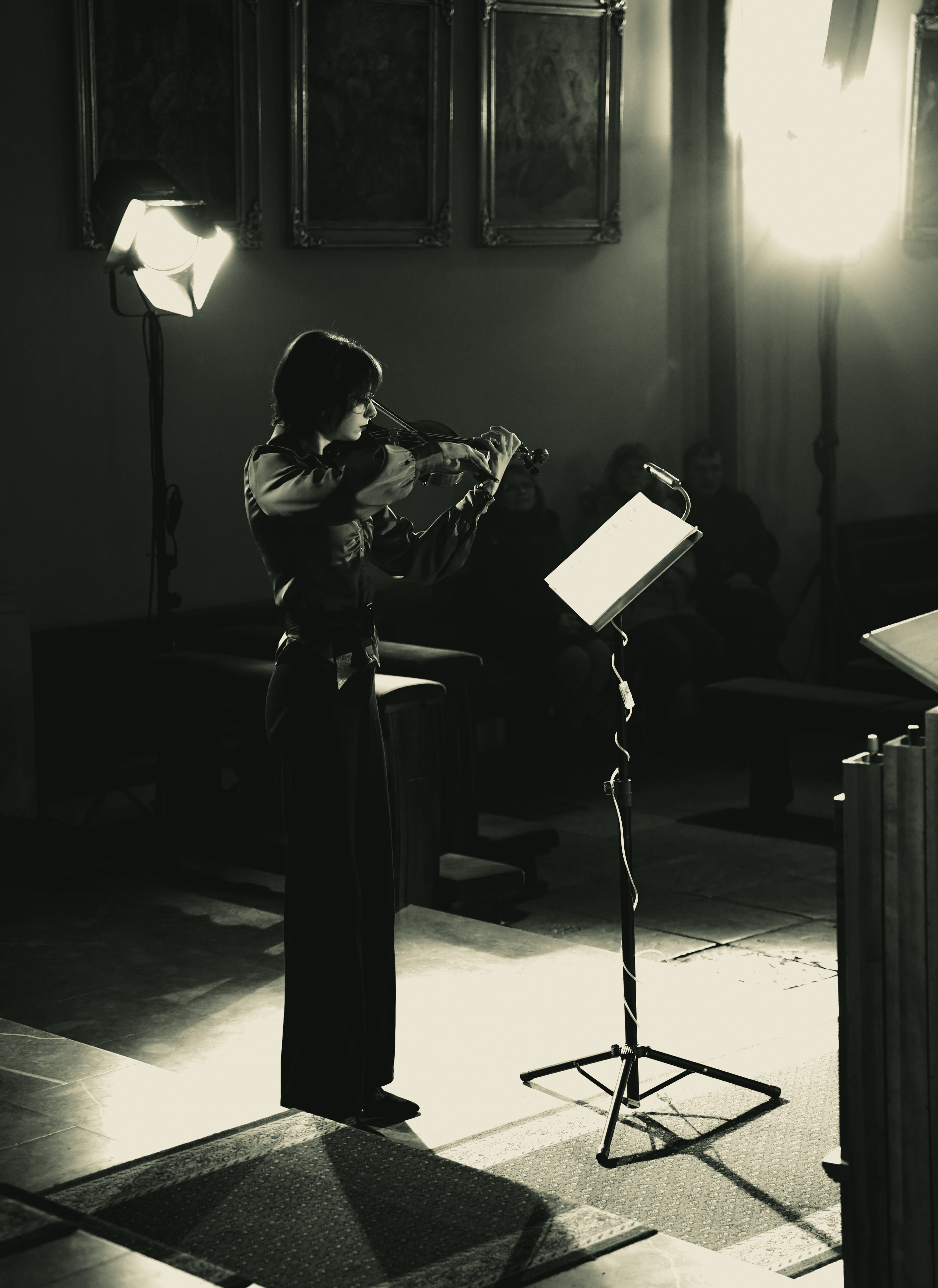 Più Mosso — koncert