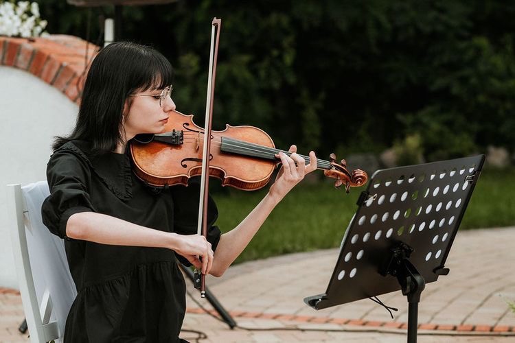 Zofia Andersz — oprawa ceremonii